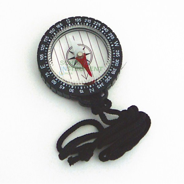 Compass, Liquid-Filled Magnetic